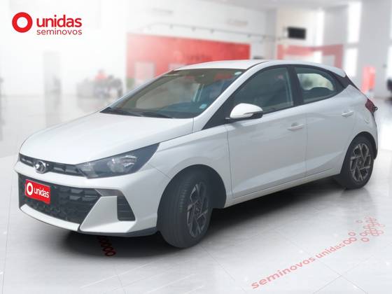 HYUNDAI HB20 1.0 TGDI FLEX COMFORT PLUS AUTOMÁTICO HYUNDAI HB20 1.0 TGDI FLEX COMFORT PLUS AUTOMÁTICO